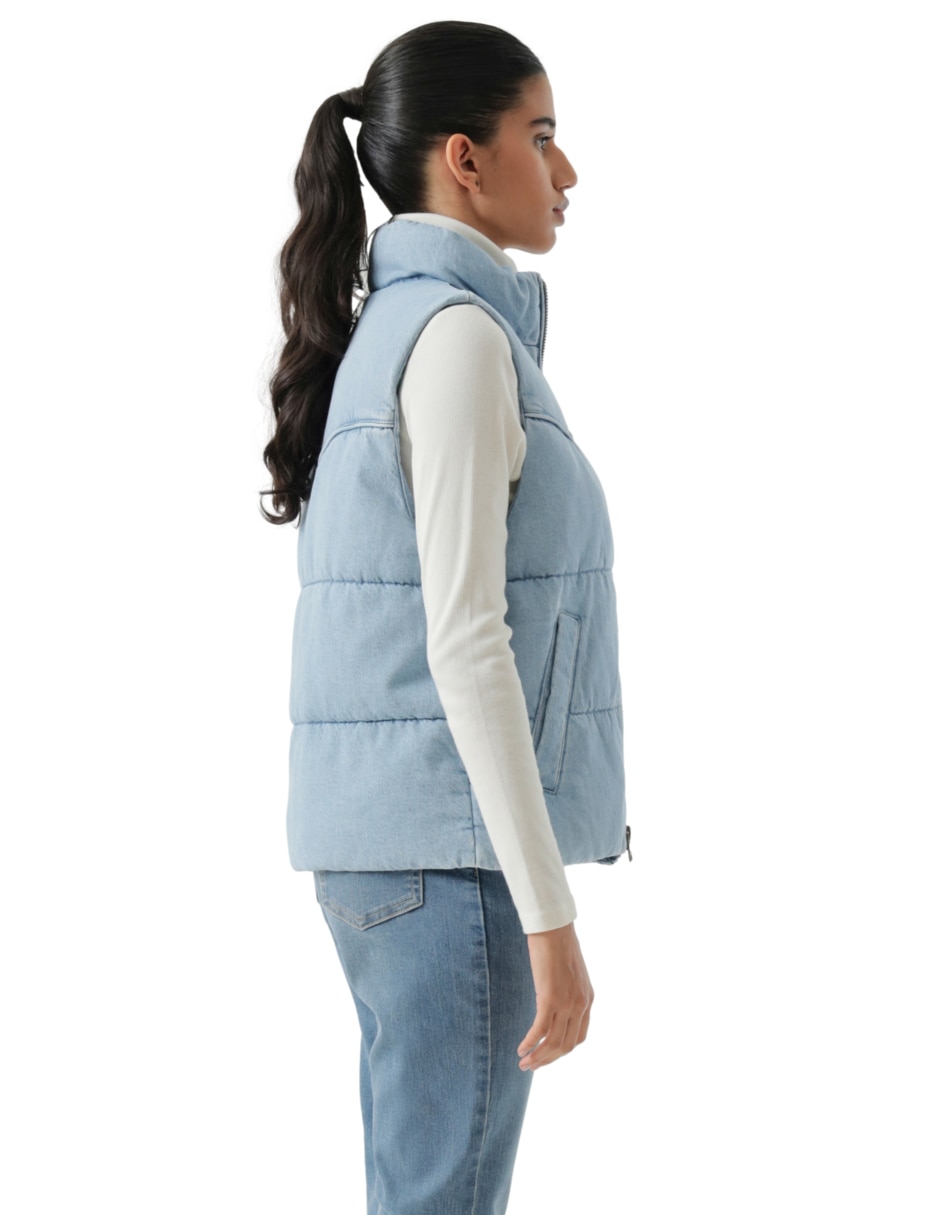 Chaleco para mujer 5