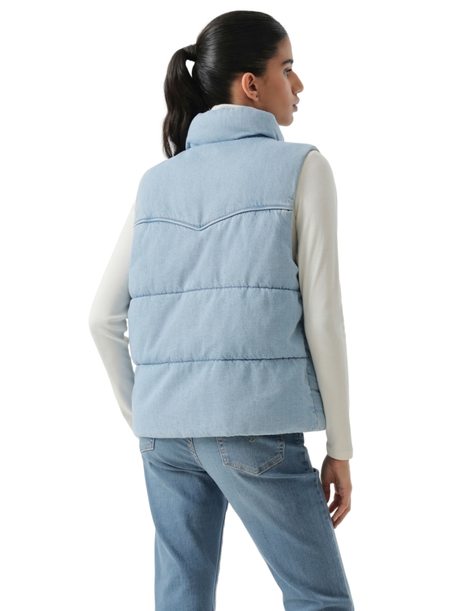 Chaleco para mujer 4