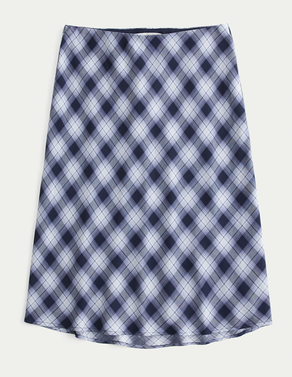 Falda midi a la cadera 1