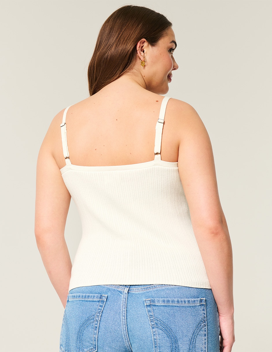 Blusa de tirantes para mujer 5
