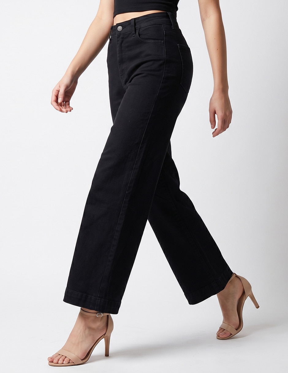 "jeans/jegging/jeans jogger" regular skinny no "corte" cintura "para mujer" 4