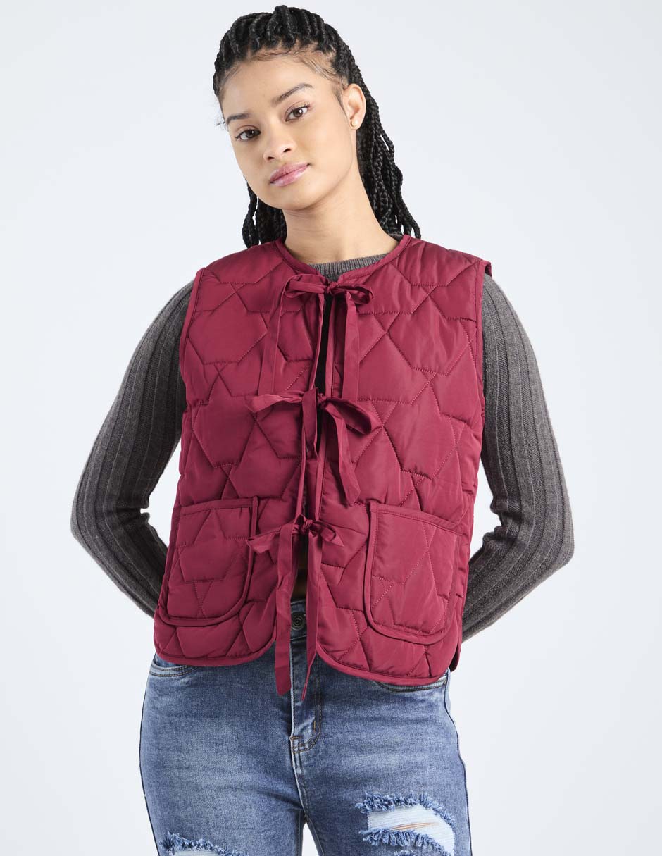 Chaleco para mujer 1