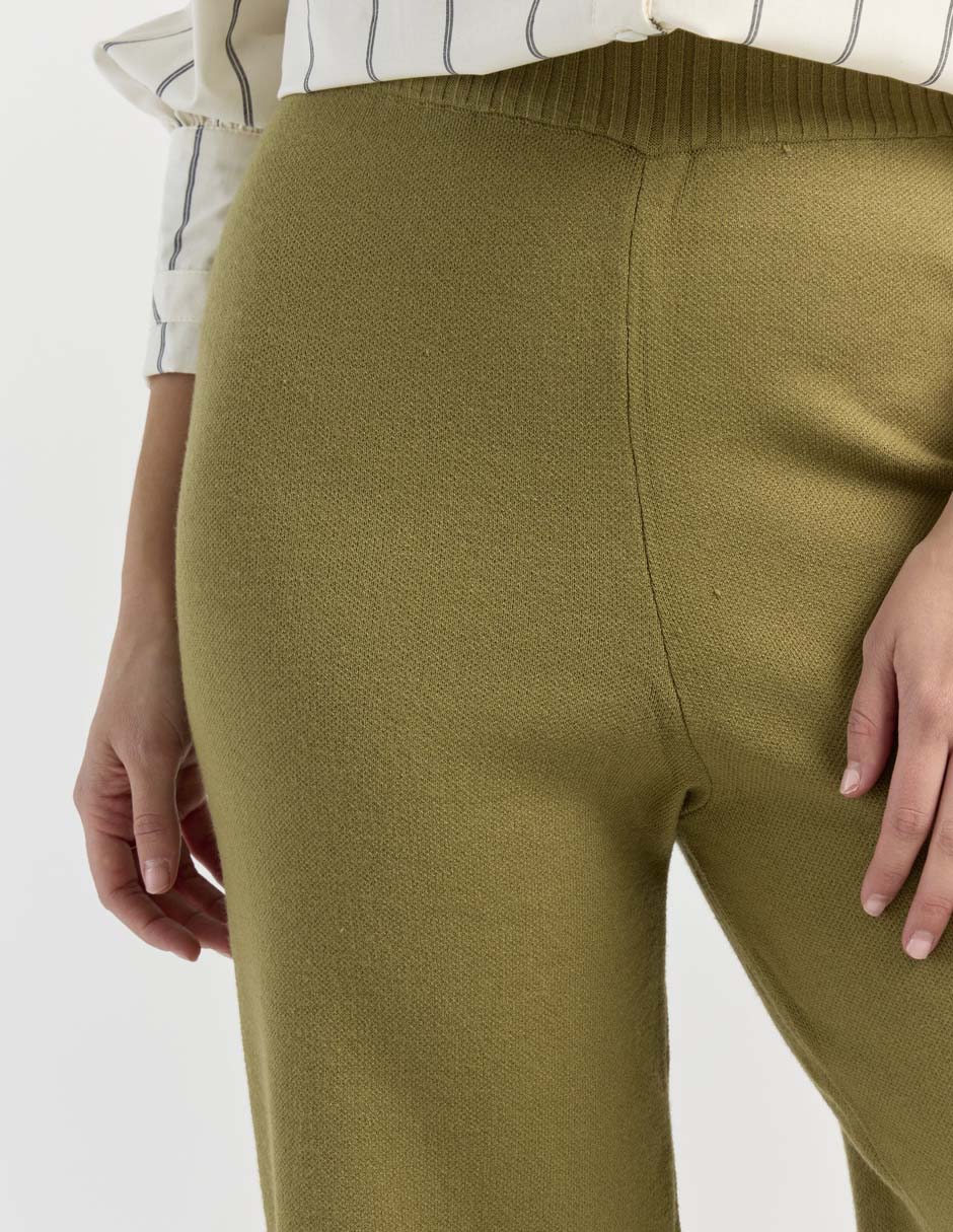 Pantalón easy pant amplio para mujer