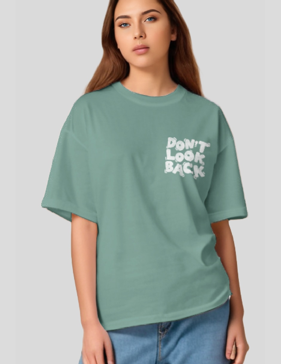 Playera manga corta Tee Bar Disney cuello redondo para mujer