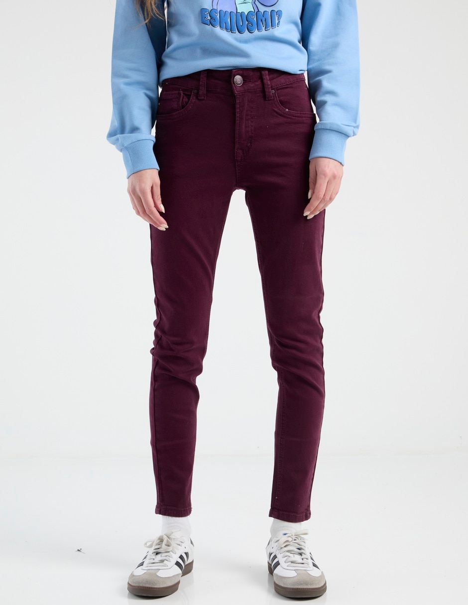 Jeans skinny Biography para mujer