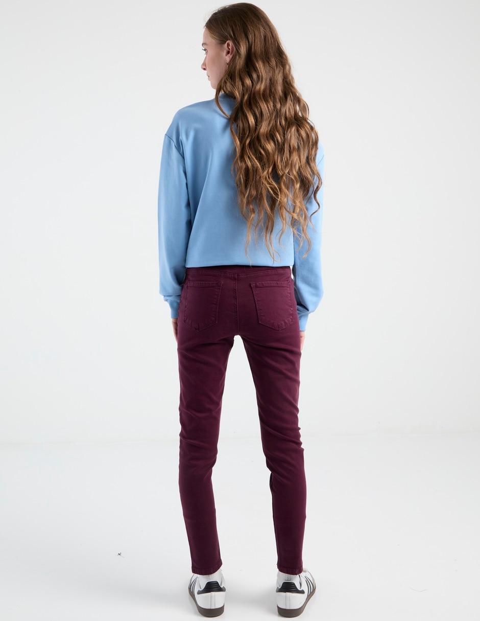 Jeans skinny Biography para mujer