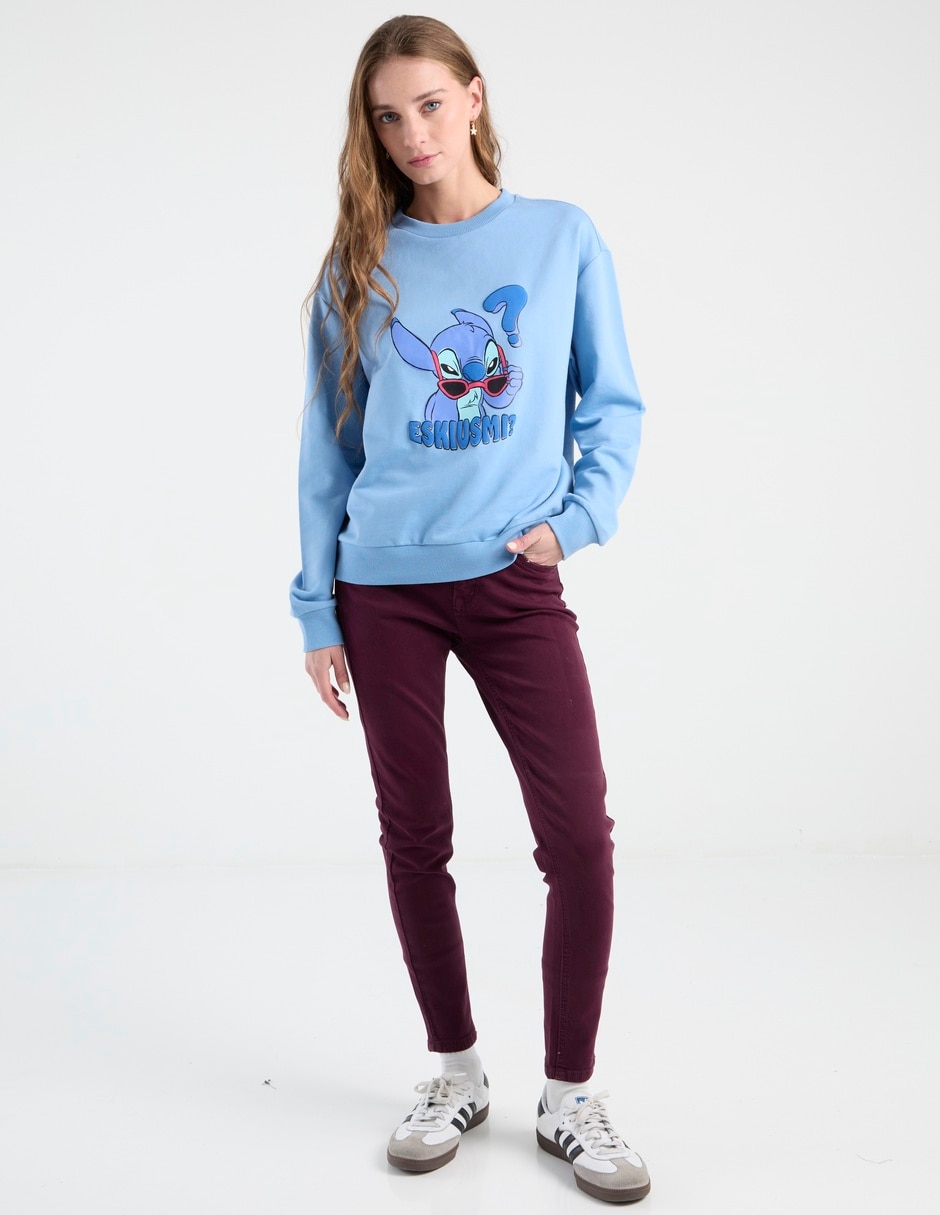 Jeans skinny Biography para mujer