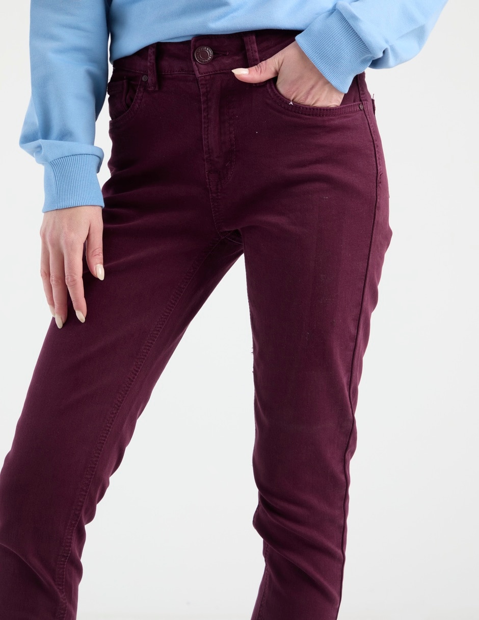 Jeans skinny Biography para mujer