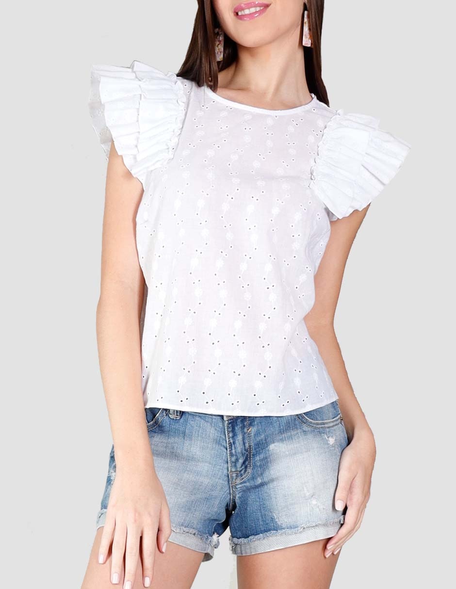 Blusa para mujer 5