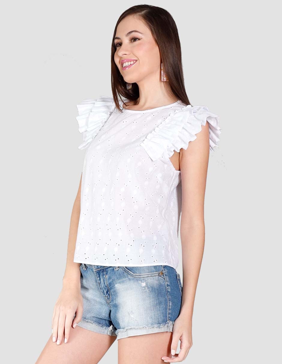 Blusa para mujer 6