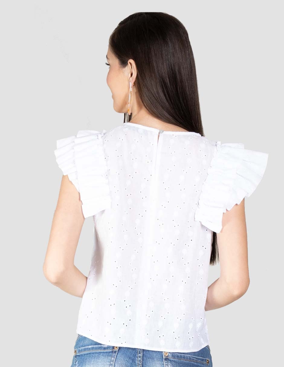 Blusa para mujer 7
