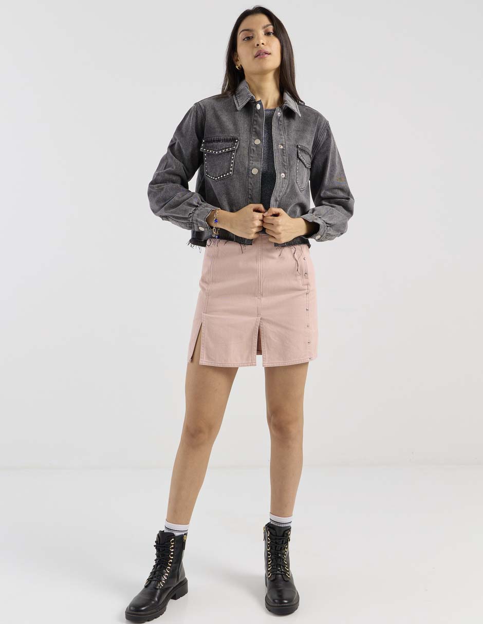 Top cuello redondo 6