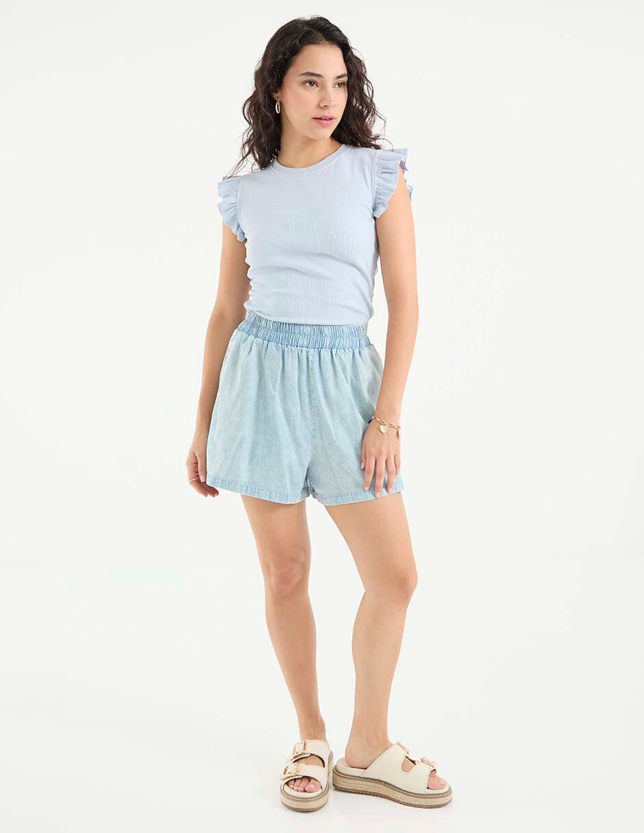 Short para mujer