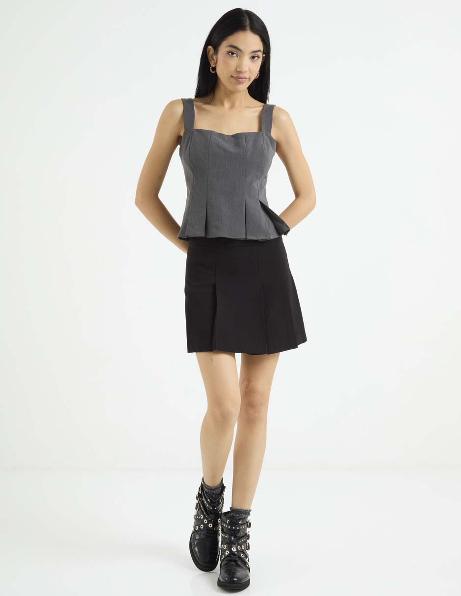 Blusa de tirantes para mujer 6
