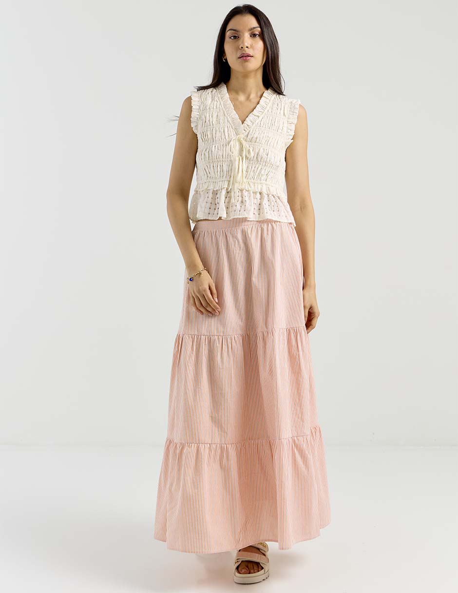 Blusa That's It manga corta para mujer