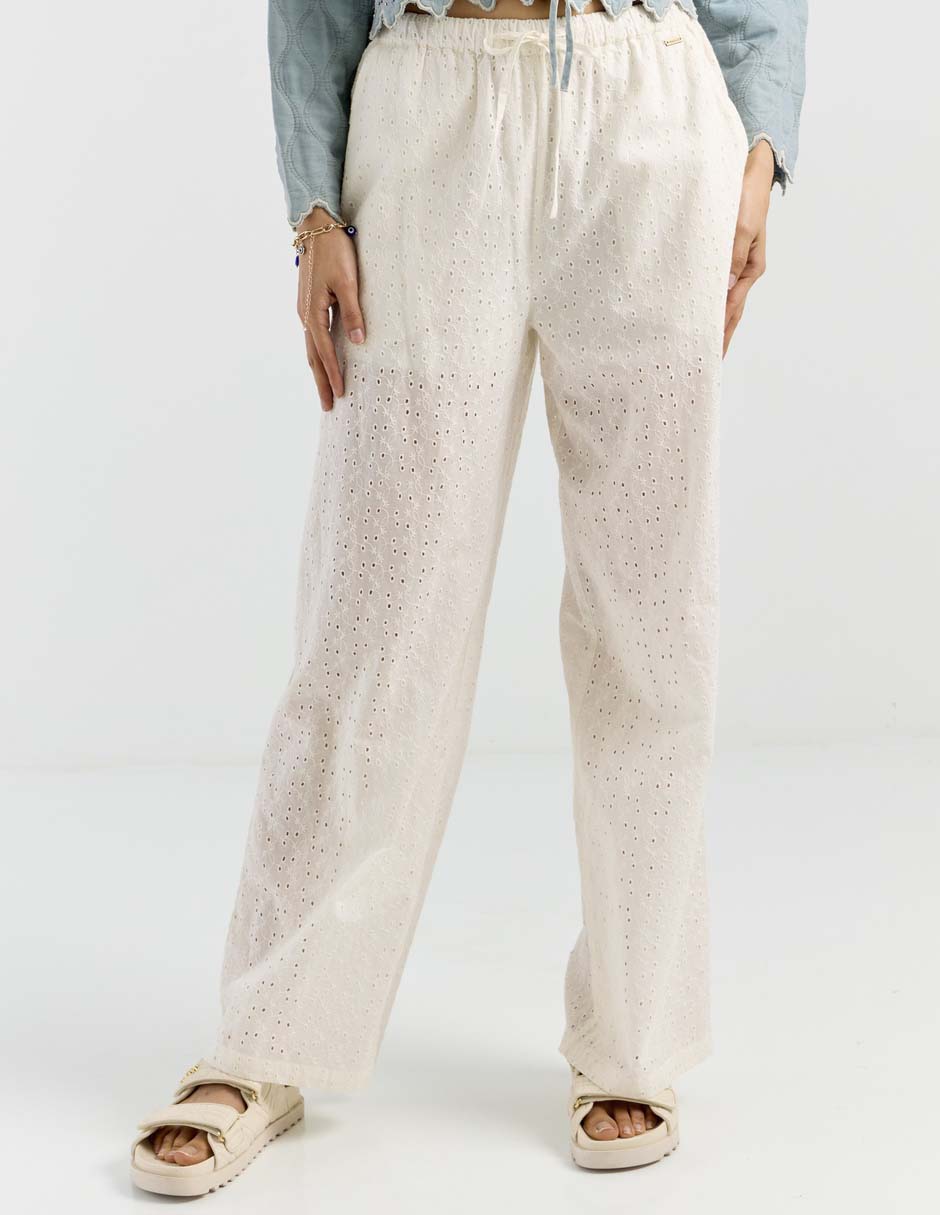 Pantalón relaxed regular para mujer Pantalón relaxed regular para mujer