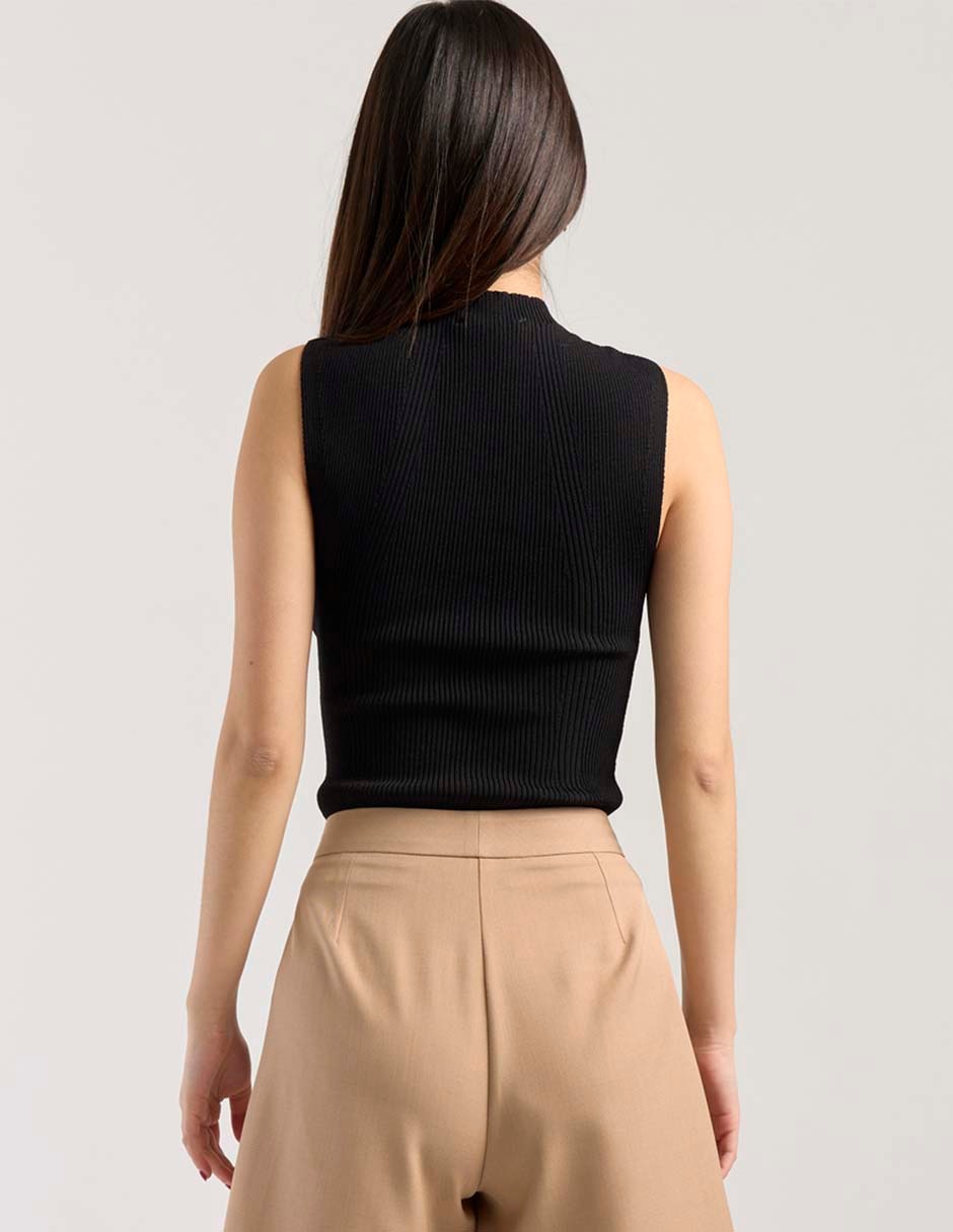 Top cuello redondo 5