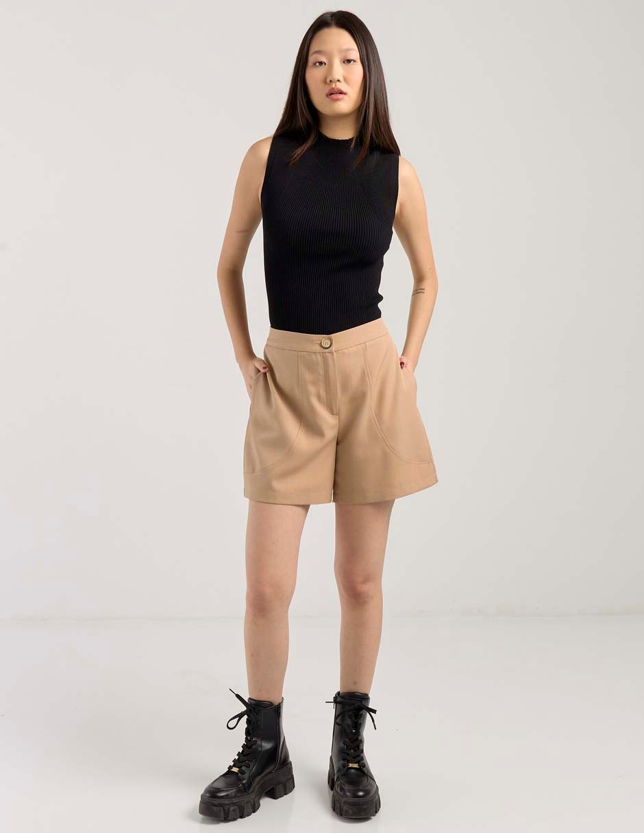 Top cuello redondo 6