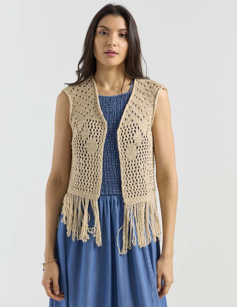 Chaleco para mujer 1