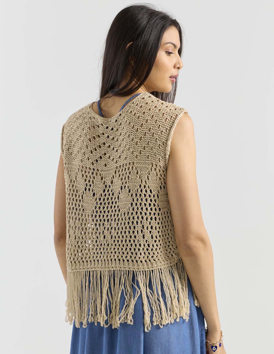 Chaleco para mujer 5