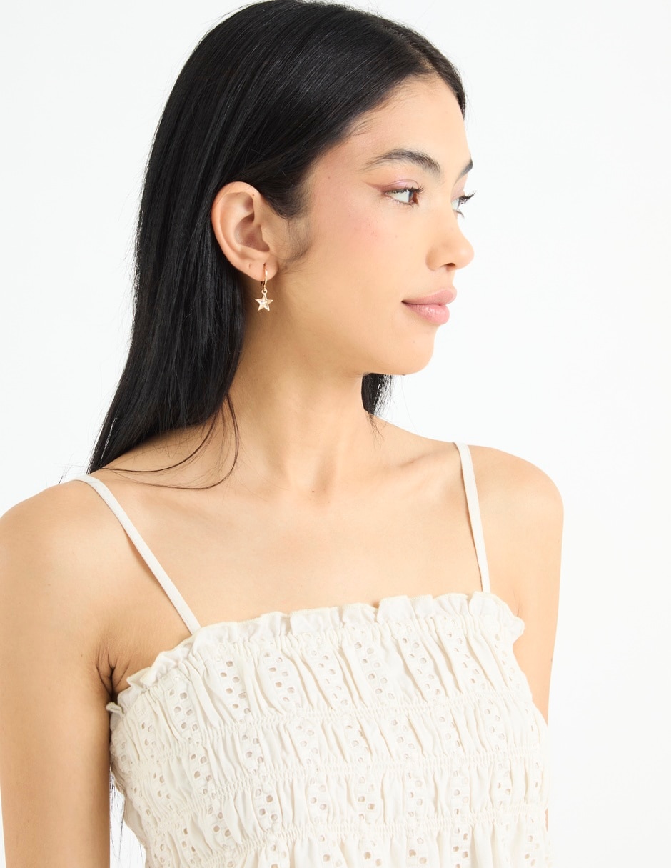Blusa de tirantes That's It para mujer