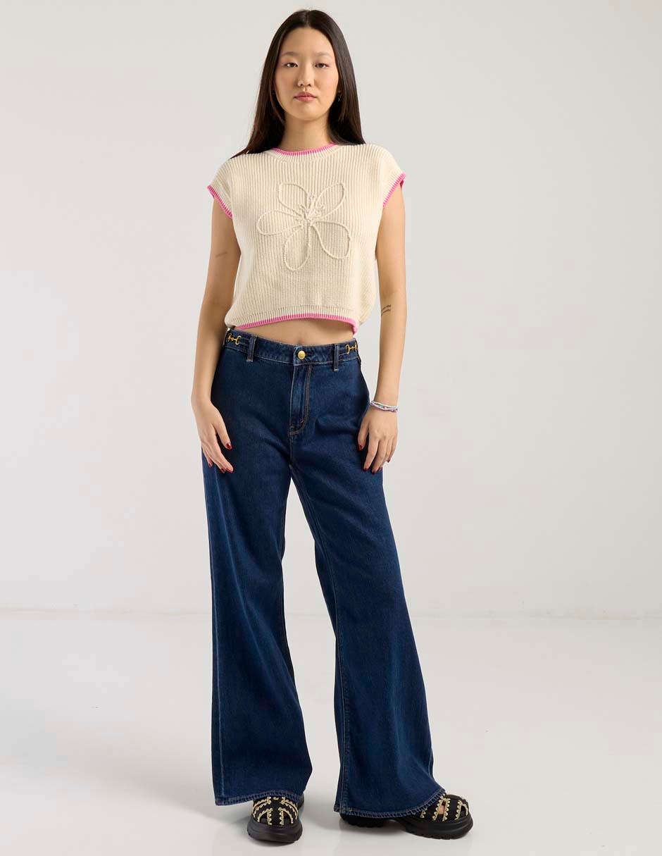 Chaleco de algodón para mujer 3