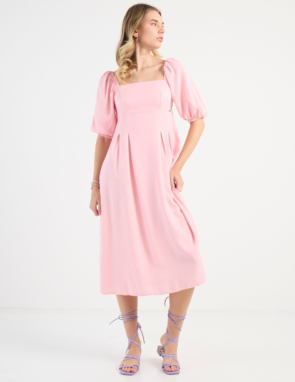 Vestido 3/4 para mujer 7