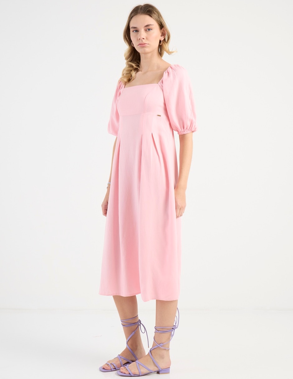 Vestido 3/4 para mujer 8