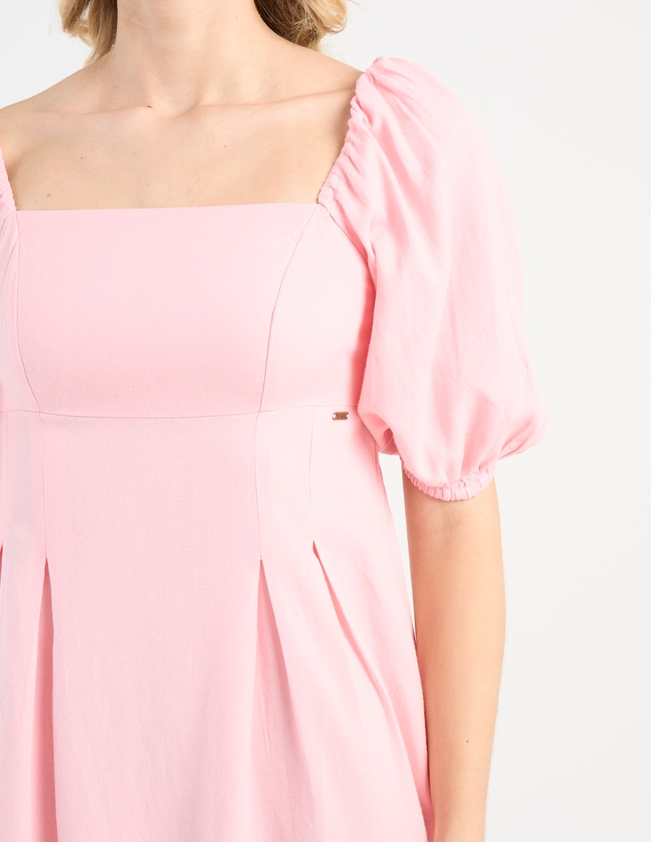 Vestido 3/4 para mujer 9