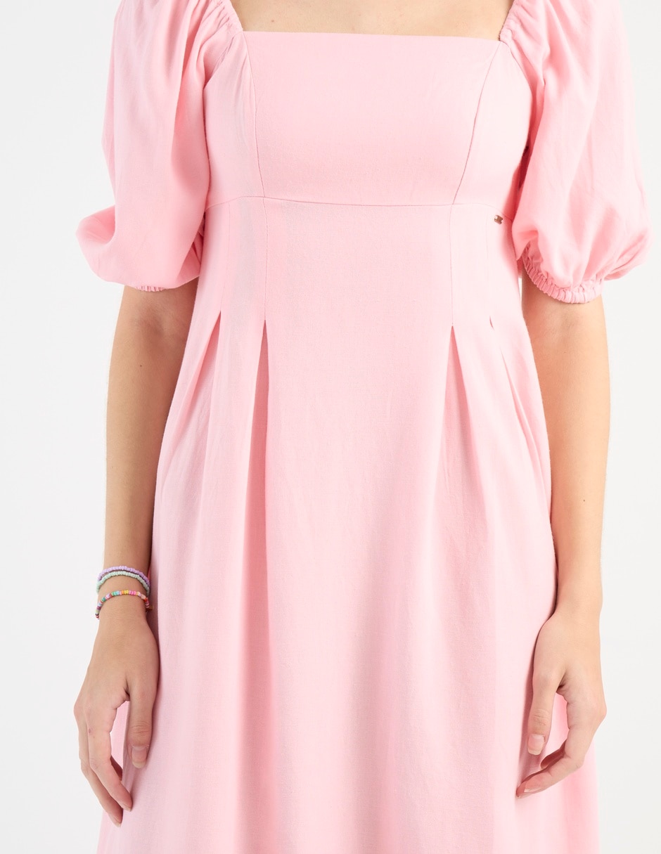 Vestido 3/4 para mujer 10