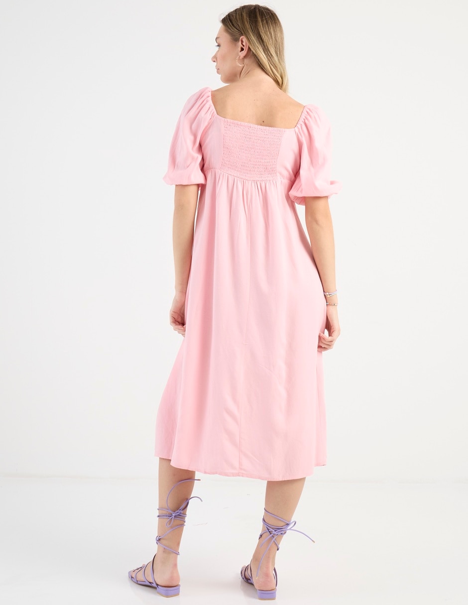 Vestido 3/4 para mujer 11