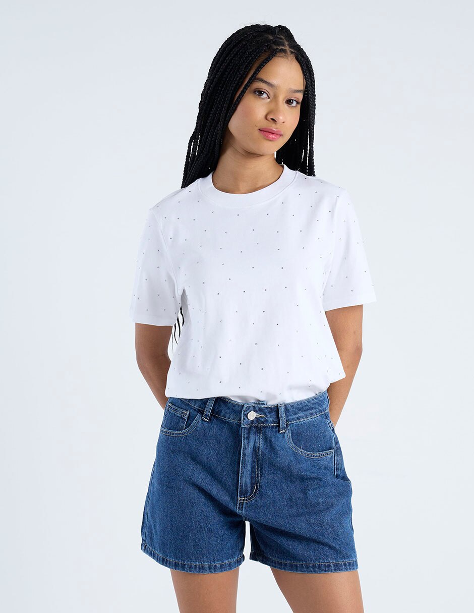 SHORT THAT'S IT TIJ2603-110 CORTO ALGOD