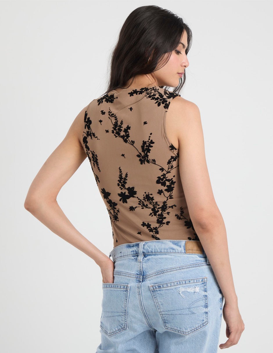 Blusa de tirantes para mujer 6