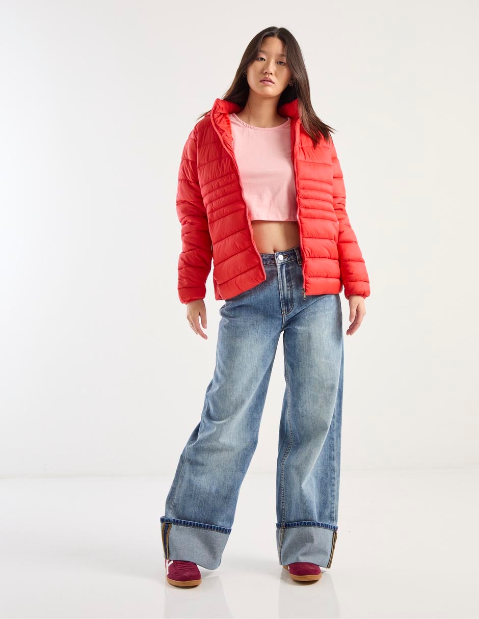 Blusa That's It manga corta para mujer