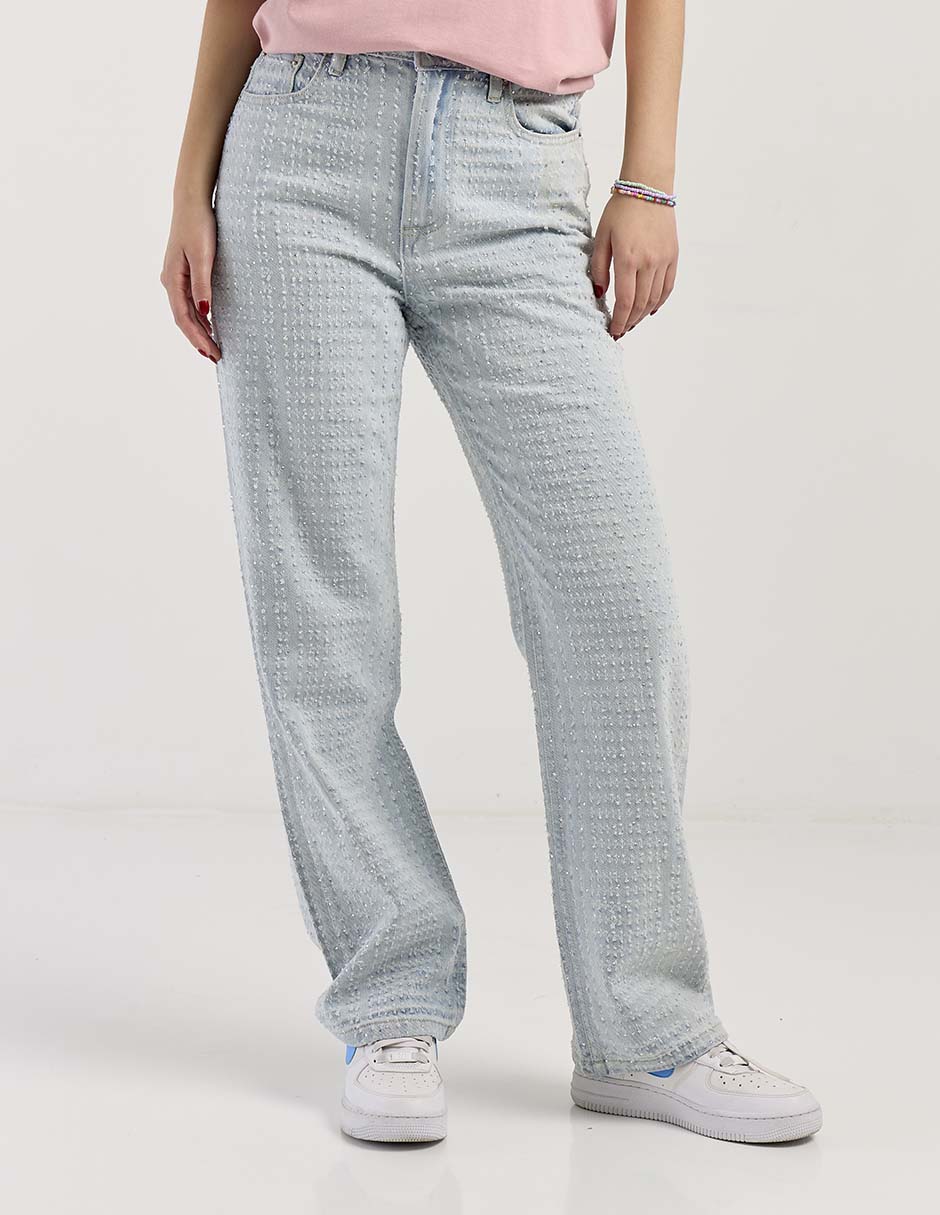 Jeans straight para mujer Jeans straight para mujer