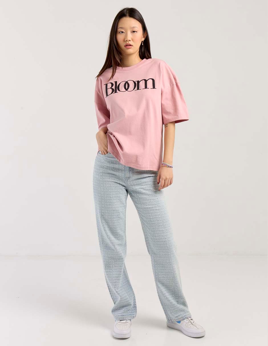 Jeans straight That's It para mujer