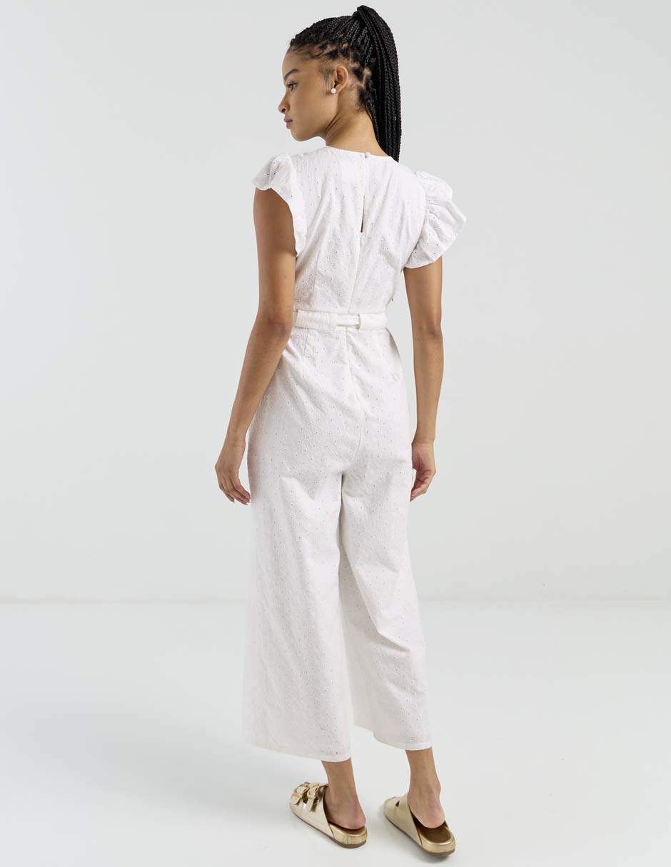 Jumpsuit de algodón para mujer 2