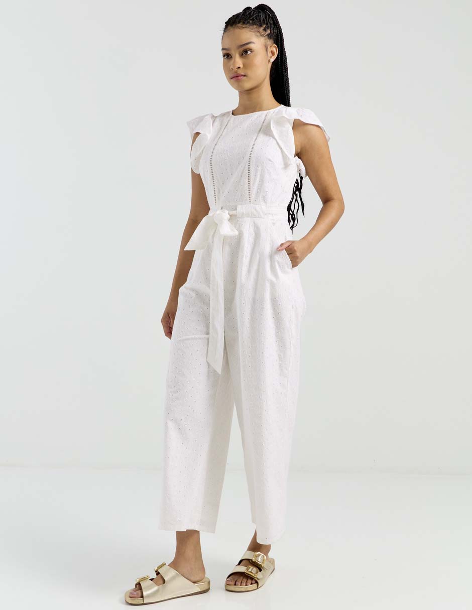 Jumpsuit de algodón para mujer 3