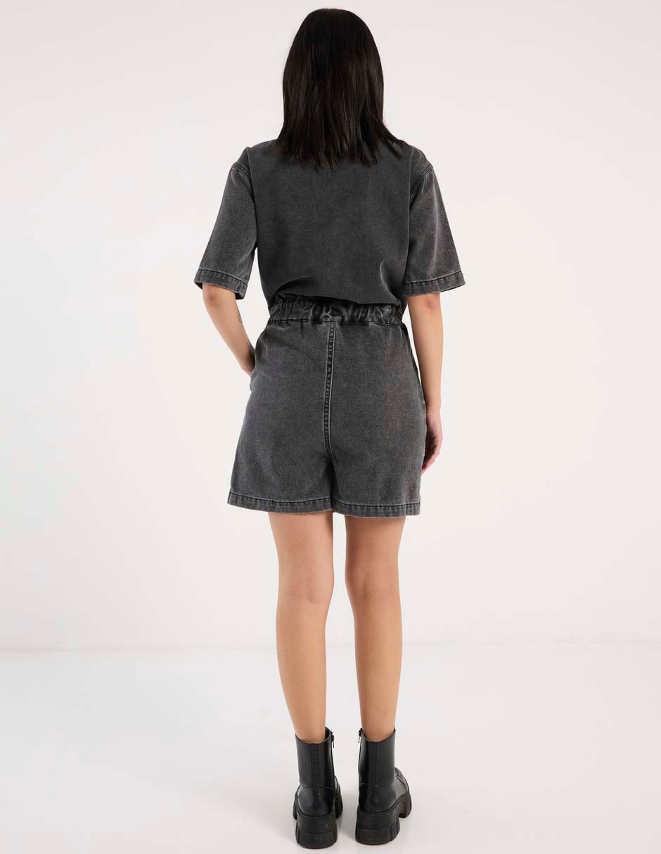 Jumpsuit de algodón para mujer 2