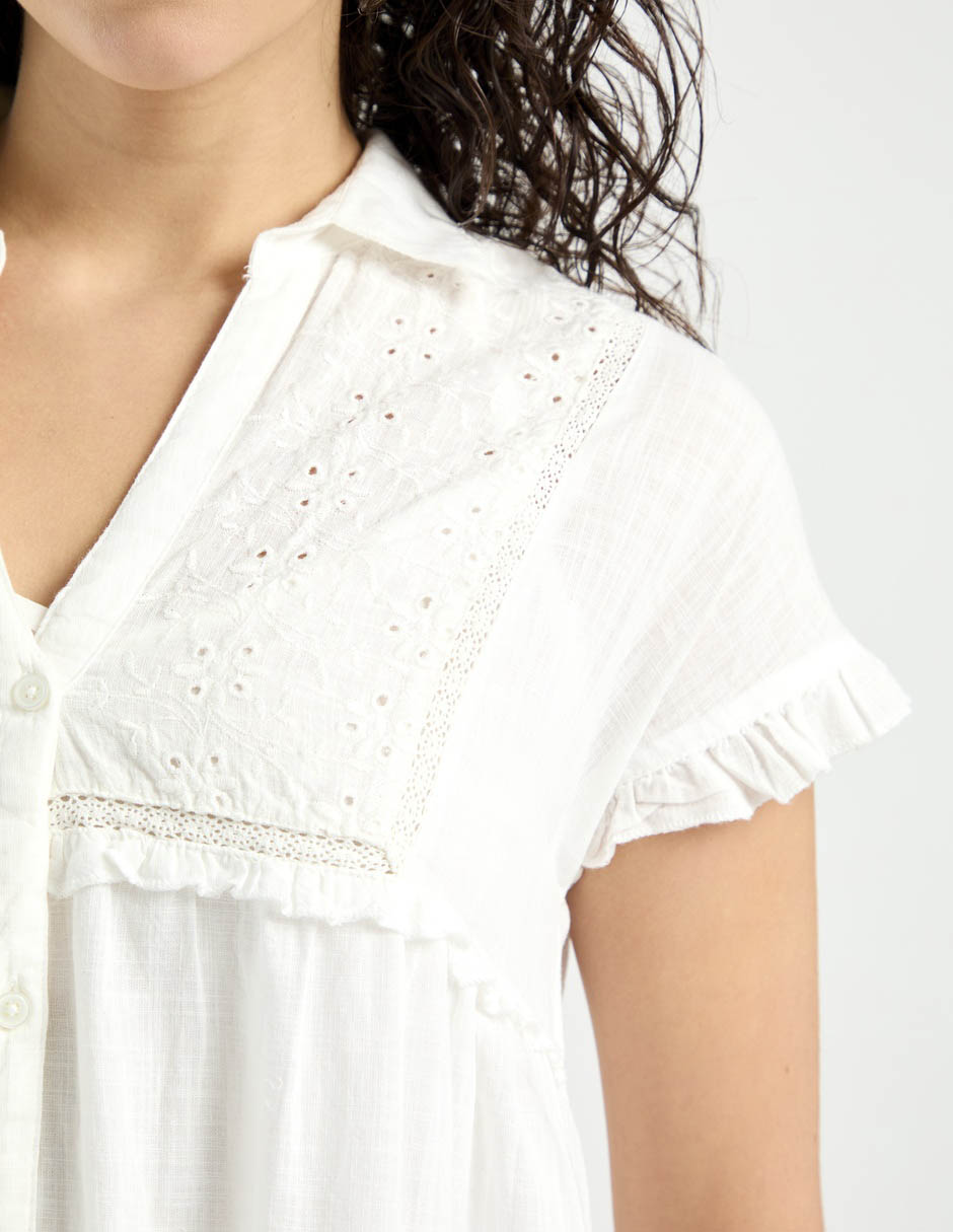 Vestido largo casual para mujer 5