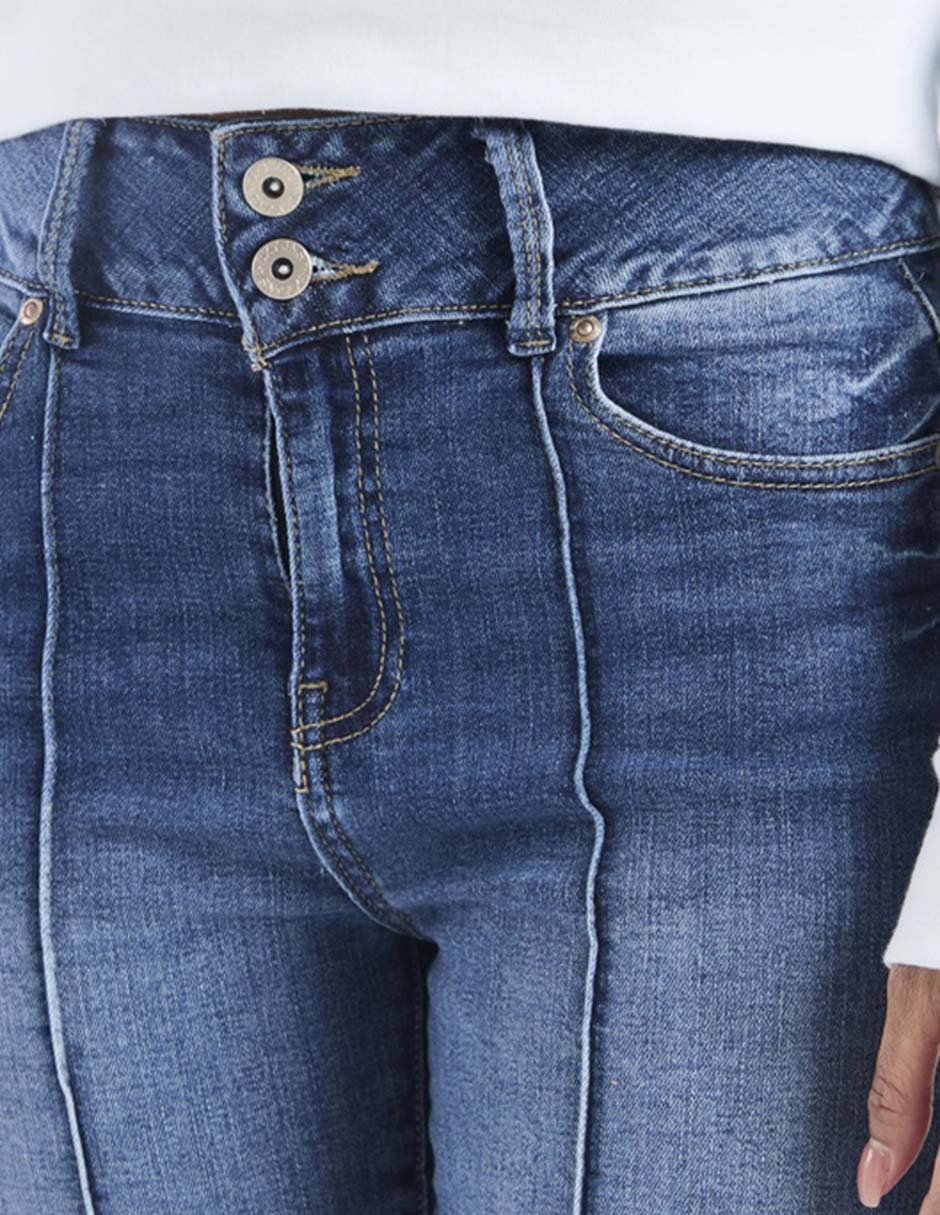 Jeans campana Sexy Jeans para mujer