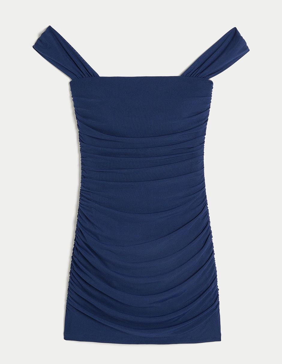 Vestido mini casual para mujer
