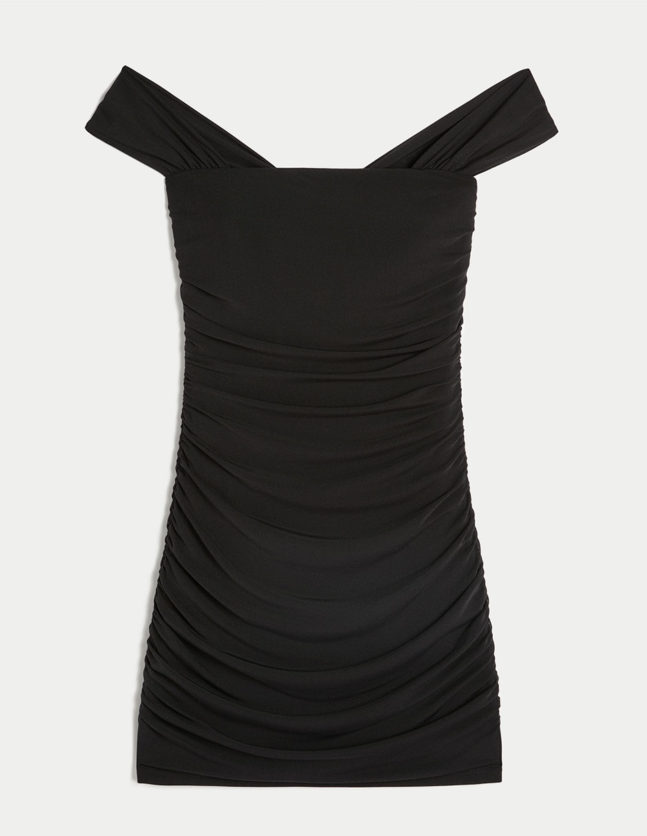 Vestido mini casual para mujer Vestido mini casual para mujer