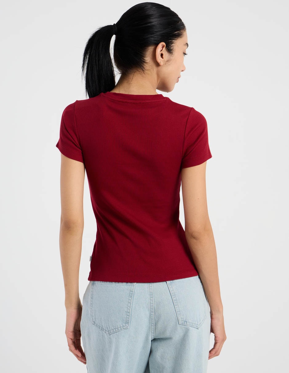 Top cuello redondo 2