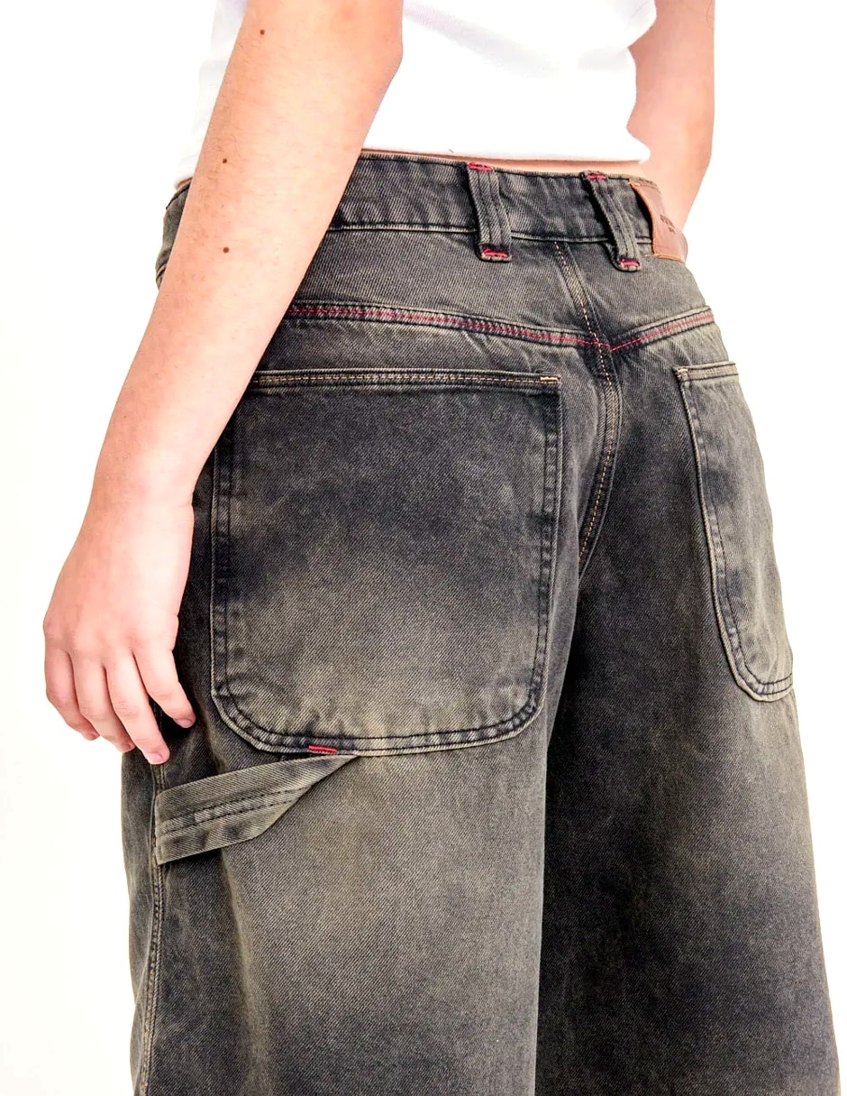 Short de algodón para mujer 2