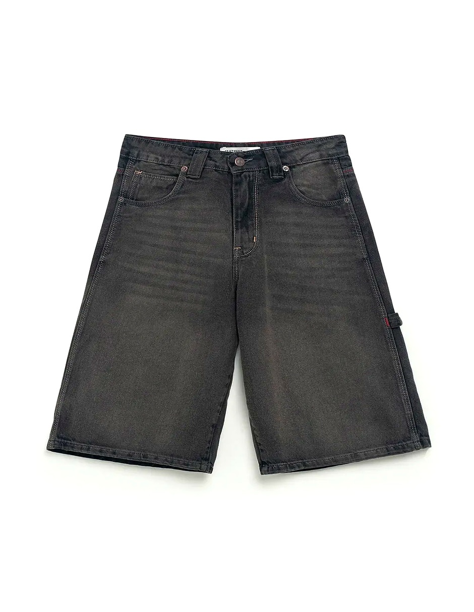 Short de algodón para mujer 5