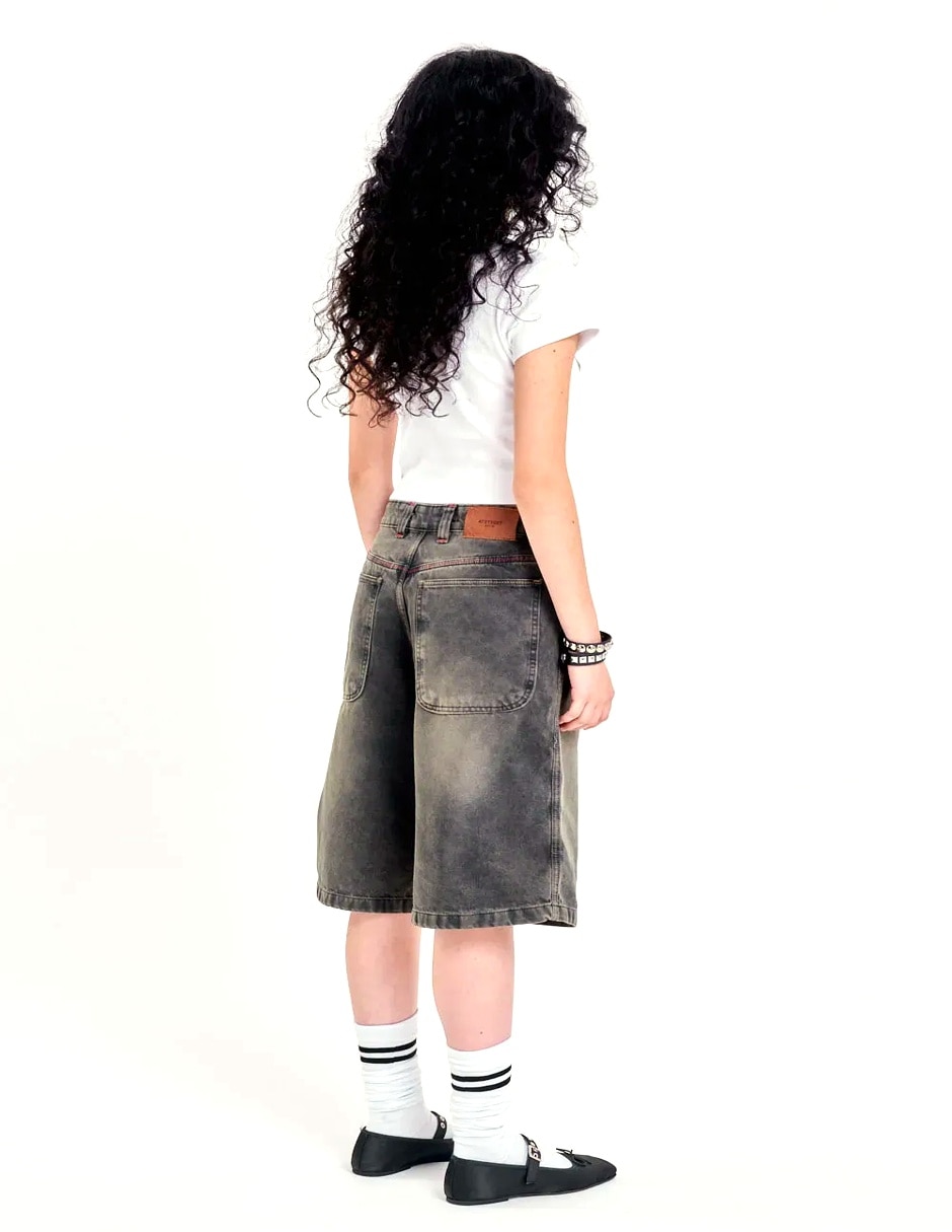 Short de algodón para mujer 6
