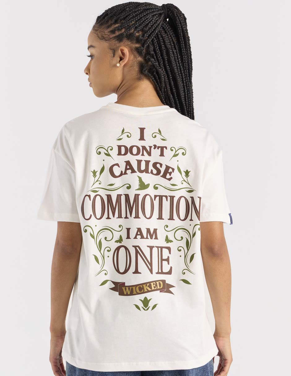 Playera manga corta cuello redondo para mujer 2
