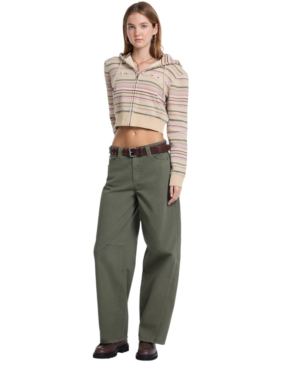 Jeans relajado para mujer 2