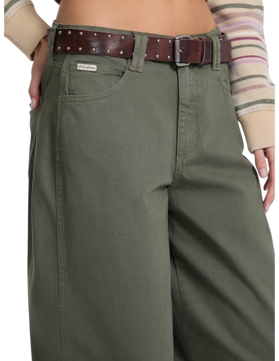 Jeans relajado para mujer 3